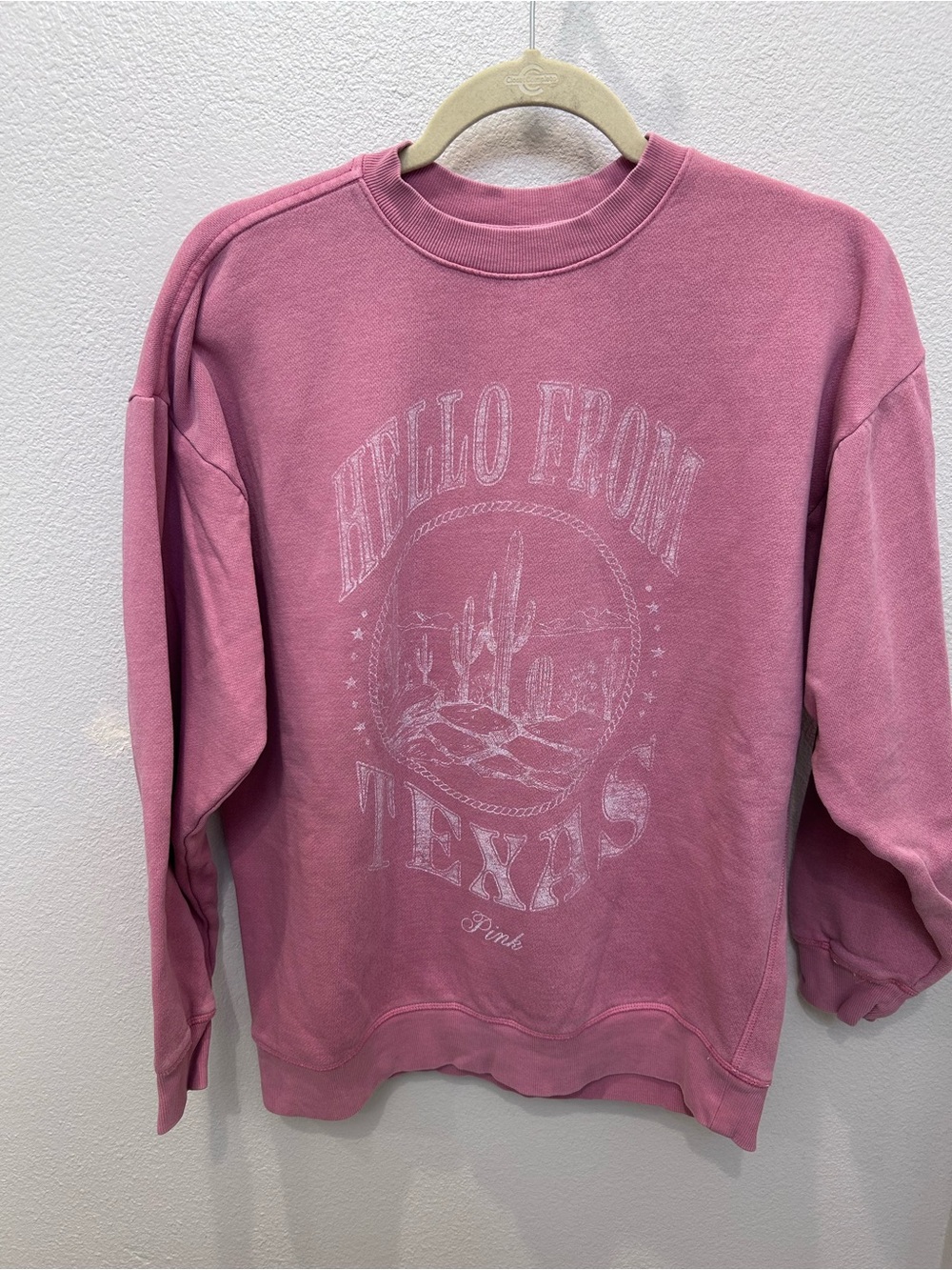 PINK Victoria's Secret Crewneck Sweatshirt